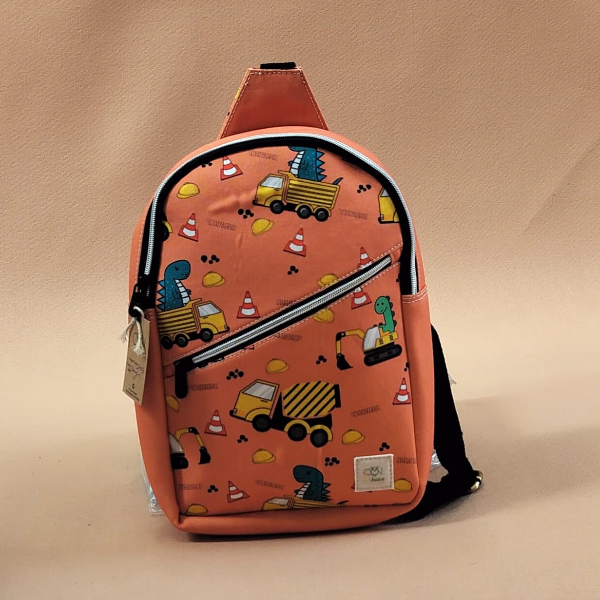 Junior On the Go Personalised Cross Body Bag
