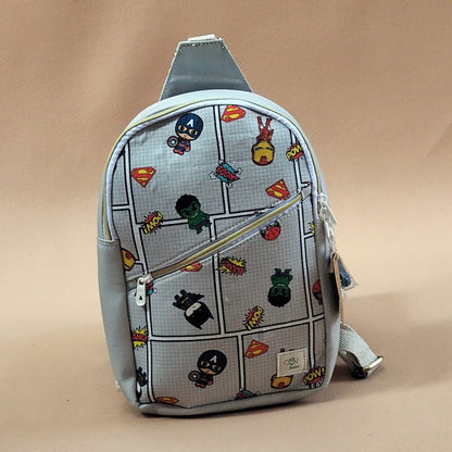Junior On the Go Personalised Cross Body Bag