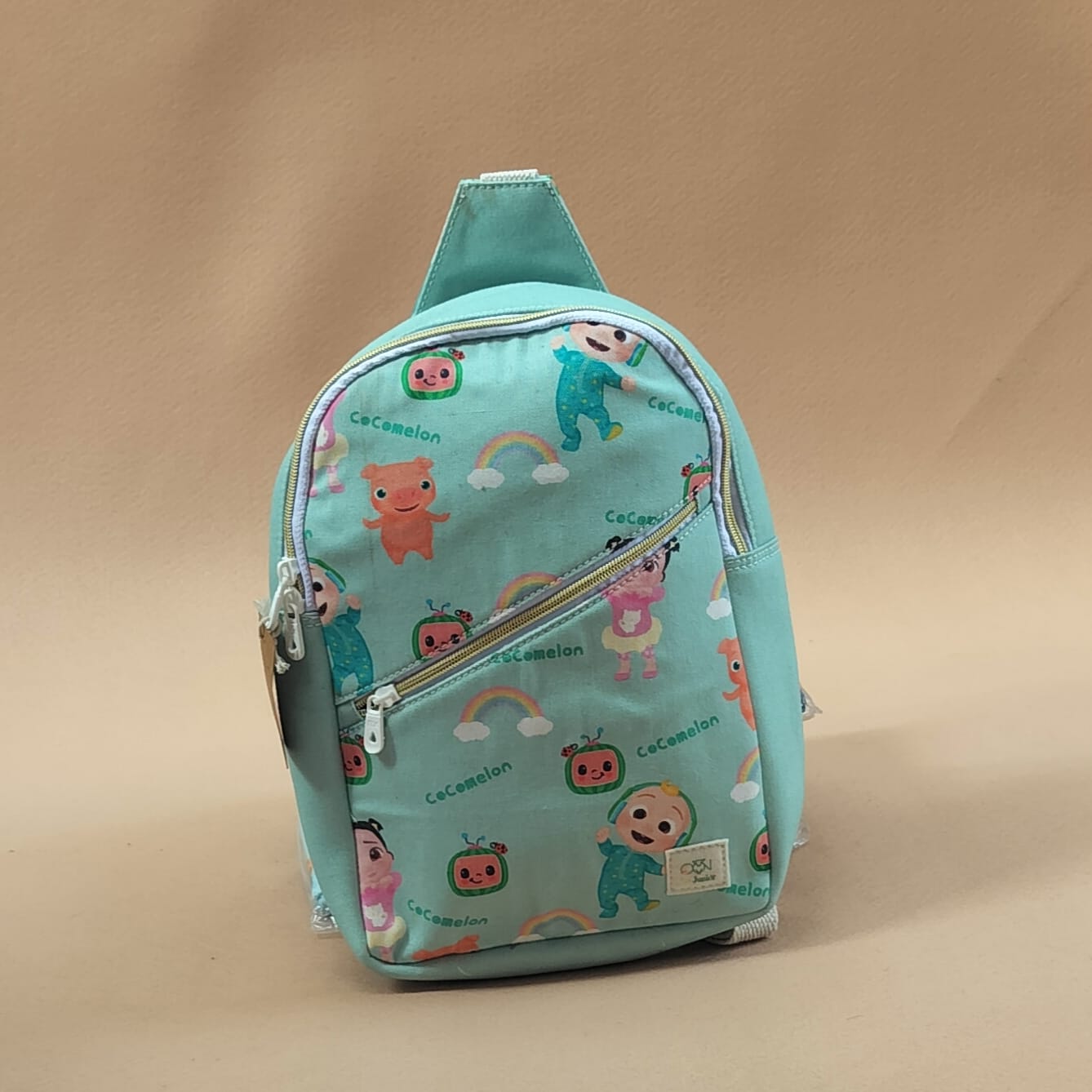Junior On the Go Personalised Cross Body Bag