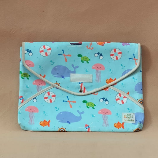 Junior Keepsake Personalized Folder