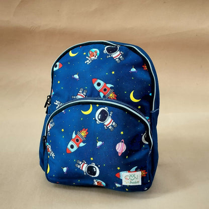 Junior Way to School Personalised Backpack