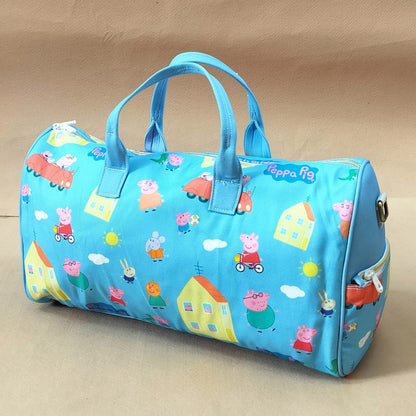 Junior Little Explorers Personalised Duffle Bag