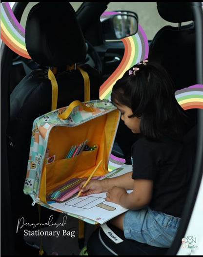 Kids Art and Stationery Organizer Bag