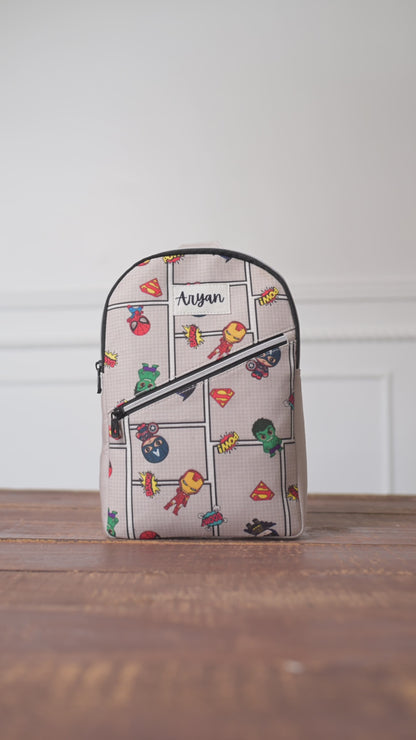 Junior On the Go Personalised Cross Body Bag