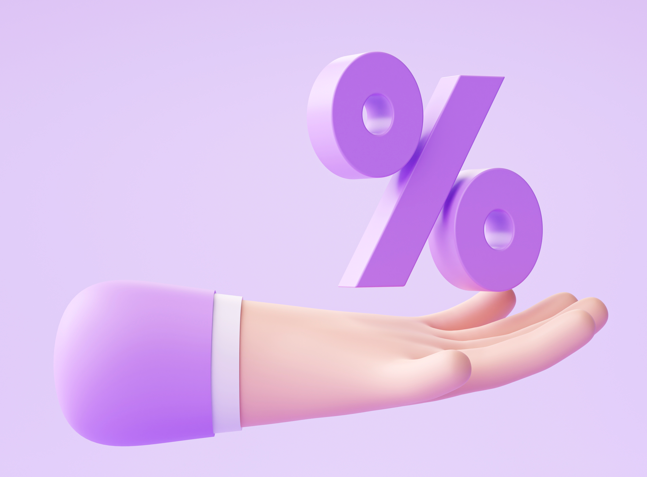 Discount Icon