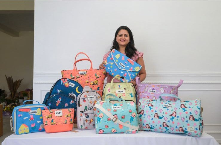 Prachi Mohatta - Founder